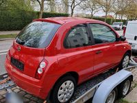 Gebraucht Nissan Micra 65 PS (47 kW) 2009 Kleinwagen