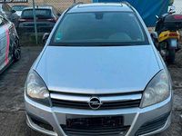Gebraucht Opel Astra 135 PS (99 kW) 2005 Silber Kombi