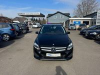 Gebraucht Mercedes B180 109 PS (80 kW) 2016 Schwarz Van / Kleinbus
