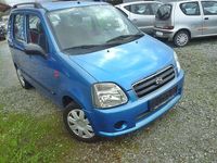 gebraucht Suzuki Wagon R+ Wagon R+ 1.3 - 4WD COMFORT /met+Klima+Servo+5 trg/ o.TÜV