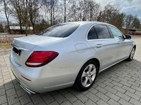Gebraucht Mercedes E220 Avantgarde 194 PS (142 kW) 2016 Grau Limousine