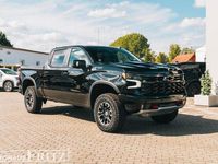 Neu Chevrolet Silverado 420 PS (308 kW) 2025 Schwarz SUV