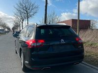 Gebraucht Citroën C5 241 PS (177 kW) 2013 Schwarz Kombi