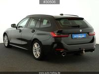 Gebraucht BMW 320 190 PS (139 kW) 2022 Schwarz Kombi
