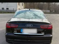 Gebraucht Audi A6 190 PS (139 kW) 2017 Schwarz Limousine