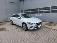 Gebraucht Mercedes CLA250e 218 PS (160 kW) 2022 Silber Limousine