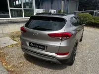 Gebraucht Hyundai Tucson Style 177 PS (130 kW) 2016 Beige SUV