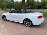 gebraucht Audi A5 Cabriolet 1.8 TFSI -