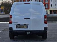 Gebraucht Citroën Berlingo Profi 75 PS (55 kW) 2016 Weiß Van / Kleinbus