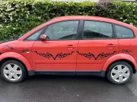 Occasion Audi A2 75 ch (55 kW) 2000 Orange Citadine