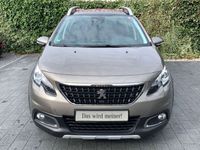 gebraucht Peugeot 2008 Allure Leder Panorama Kamera Navi