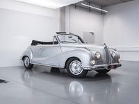 Gebraucht BMW 502 120 PS (88 kW) 1955 Silber Cabrio