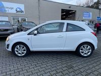 gebraucht Opel Corsa D Selection 1.3 CDTi/ Navi/ Klima