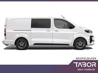 Nowe Citroën Jumpy 177 KM (130 kW) 2026 Biały Minivan