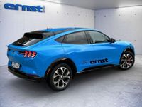 Gebraucht Ford Mustang Mach-E Premium 216 kW (294 PS) 2023 Blau SUV