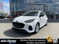 Neu Mazda 2 Center-Line 116 PS (85 kW) 2025 Northern white pearl Kleinwagen