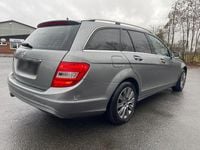 Gebraucht Mercedes C250 Avantgarde 204 PS (150 kW) 2012 Grau Kombi