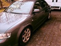 Gebraucht Audi A4 S-Line 150 PS (110 kW) 2003 Grau Limousine