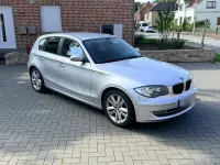 Gebraucht BMW 118 143 PS (105 kW) 2007 Silber Kleinwagen