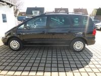 Gebraucht VW Sharan 116 PS (85 kW) 2005 Schwarz Van / Kleinbus