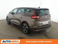 Gebraucht Renault Grand Scénic IV Bose Edition 120 PS (88 kW) 2019 Braun Van / Kleinbus