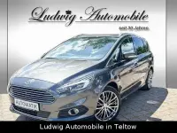 Second-hand Ford S-MAX S 239 CP (175 kW) 2015 Gri Monovolum