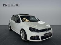 Używany VW Golf VI R 271 KM (199 kW) 2011 Biały Hatchback