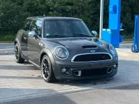 Brugt Mini Cooper S 184 HK (135 kW) 2010 Grå Hatchback