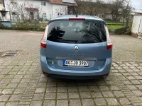 Gebraucht Renault Grand Scénic III Dynamique 131 PS (96 kW) 2010 Van / Kleinbus