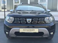 Gebraucht Dacia Duster Prestige 109 PS (80 kW) 2018 Perlmuttschwarz SUV