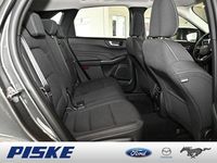 Gebraucht Ford Kuga Titanium 120 PS (88 kW) 2023 Magnetic grau SUV