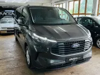 Gebraucht Ford Transit Custom Limited 170 PS (125 kW) 2024 Grau Van / Kleinbus