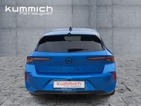 Gebraucht Opel Astra 114 kW (156 PS) 2023 Blau Limousine