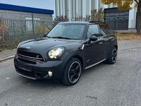 Gebraucht Mini Cooper SD Countryman 143 PS (105 kW) 2016 Braun SUV
