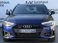 Gebraucht Audi A4 Advanced Plus 265 PS (194 kW) 2021 Blau Kombi