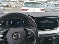 Gebraucht Skoda Octavia First Edition 150 PS (110 kW) 2020 Silber Kombi