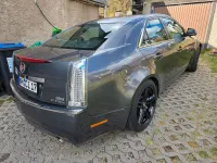 Gebraucht Cadillac CTS 311 PS (228 kW) 2010 Grau Limousine