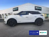 Gebraucht DS Automobiles DS3 Crossback E-Tense Performance 100 kW (136 PS) 2022 Weiß SUV