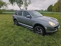 Gebraucht Porsche Cayenne S 340 PS (250 kW) 2006 Grau SUV
