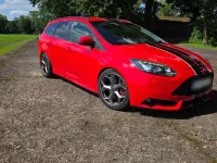 Gebraucht Ford Focus ST 250 PS (183 kW) 2013 Rot Kombi