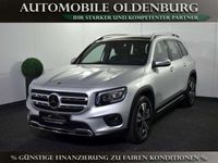 gebraucht Mercedes GLB220 d 4MATIC Progressive *Distro+*AHK*Pano*