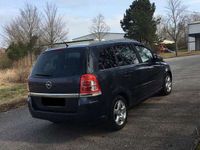 gebraucht Opel Zafira B 1.7 CDTI