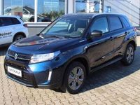 Neu Suzuki Vitara Comfort 110 PS (80 kW) 2026 Sphere blue/cosmic black pearl SUV