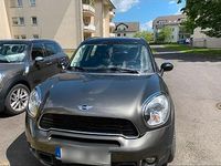 Gebraucht Mini Cooper S Countryman 184 PS (135 kW) 2011 Grau SUV