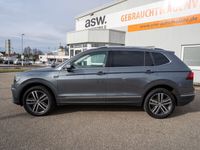 gebraucht VW Tiguan Allspace Highline 2.0TDI 4M DSG Sthzg AHK