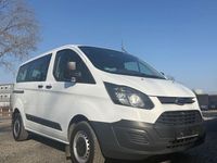 Gebraucht Ford Transit Custom 101 PS (74 kW) 2015 Weiß Kombi