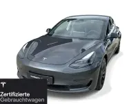 Occasion Tesla Model 3 Performance 377 kW (513 PK) 2023 Zilver Sedan