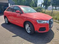 Gebraucht Audi Q3 Premium 200 PS (147 kW) 2017 Rot metallic SUV