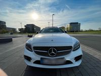 gebraucht Mercedes C300 Sport PLUS + AMG Line + Pano + Burmester TÜV neu