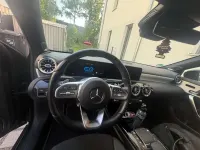 Gebraucht Mercedes 250 AMG line 160 PS (117 kW) 2020 Schwarz Limousine